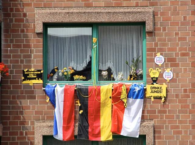 国际市场中 国际市场中